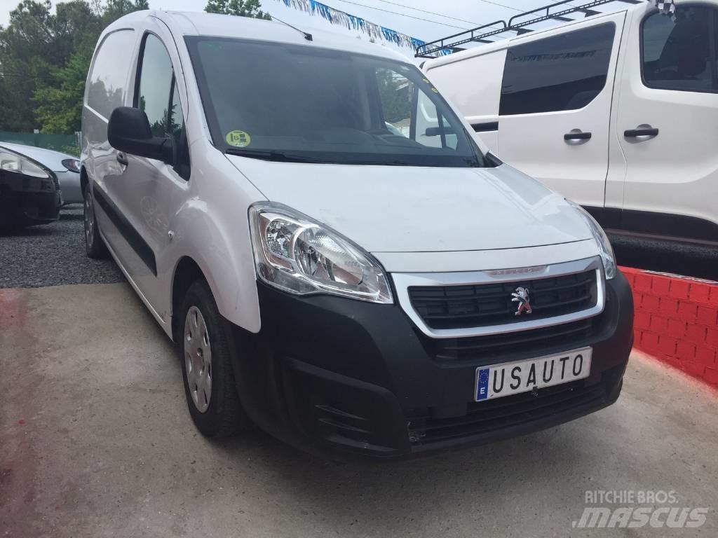 Peugeot Partner Dostavna vozila / kombiji