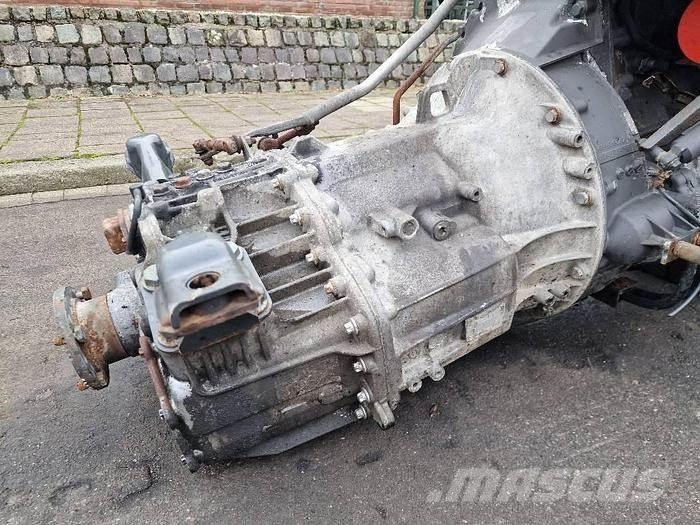  Transmission G85-6 Ostale kargo komponente