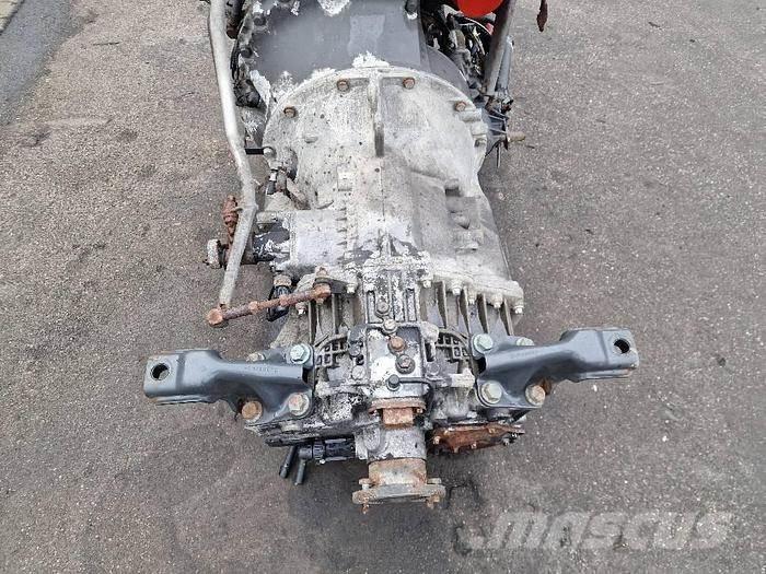  Transmission G85-6 Ostale kargo komponente