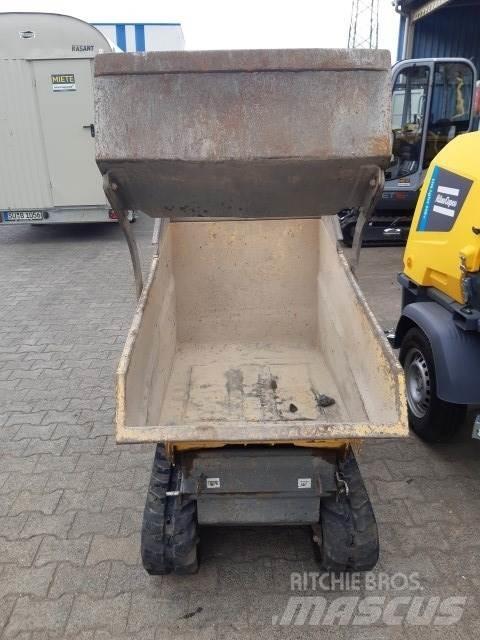 Neuson DT10 Damperi na gusenice