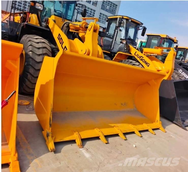 SDLG LG 958 L Utovarivači na točkove