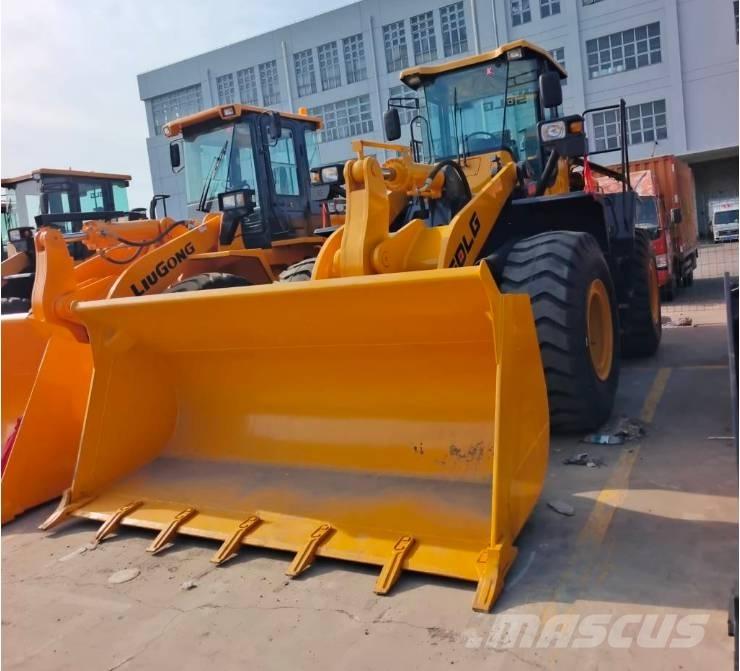 SDLG LG 958 L Utovarivači na točkove