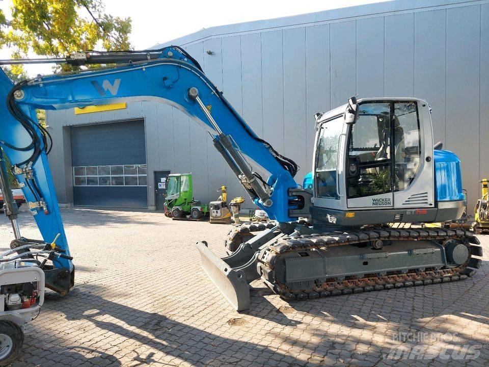 Wacker Neuson ET145 Bageri guseničari