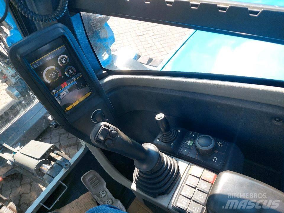 Wacker Neuson ET145 Bageri guseničari