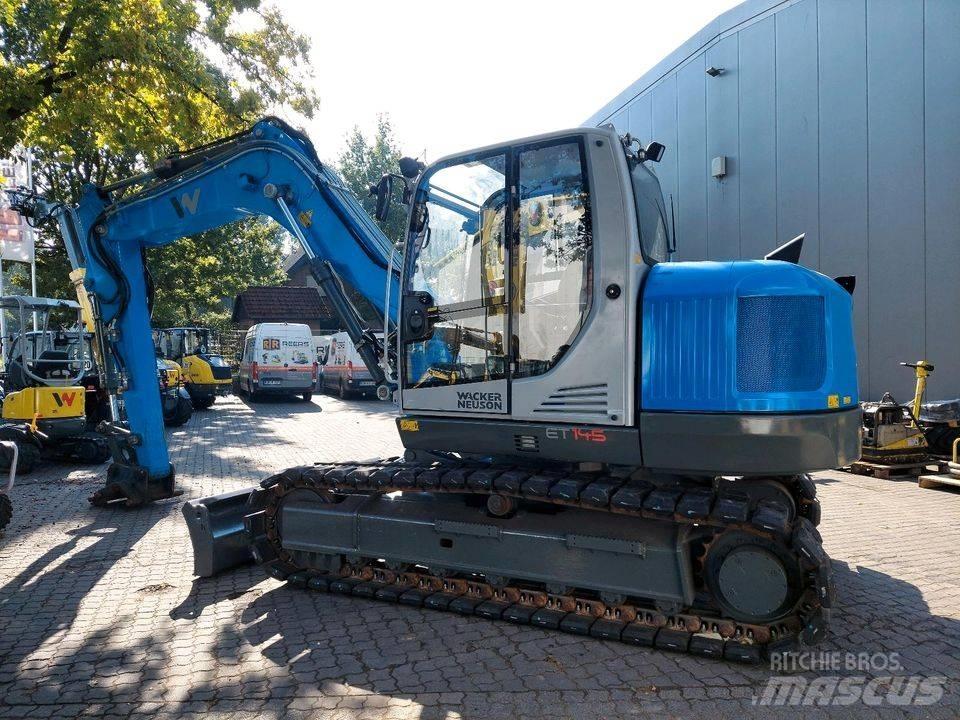 Wacker Neuson ET145 Bageri guseničari
