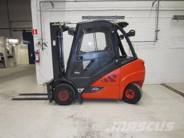 Linde H20D 600 Dizelski viljuškari