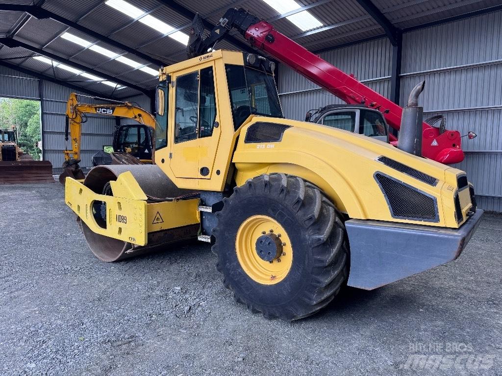 Bomag BW 213 D H-4 Valjci sa jednim bubnjem