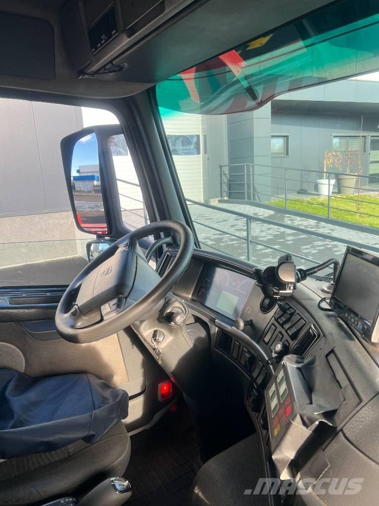 Bronto S37XDT Auto korpe