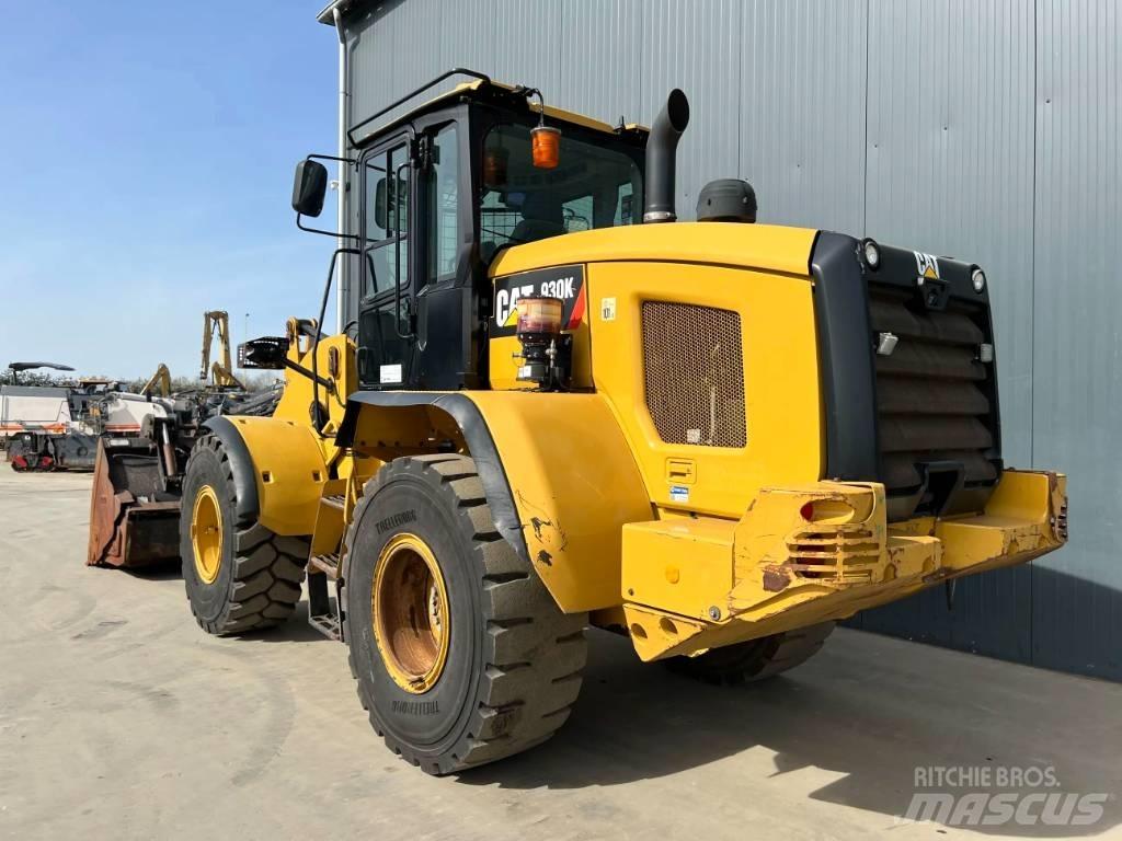 CAT 930K Utovarivači na točkove