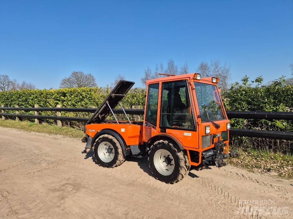 Holder C9800H Ostale poljoprivredne mašine