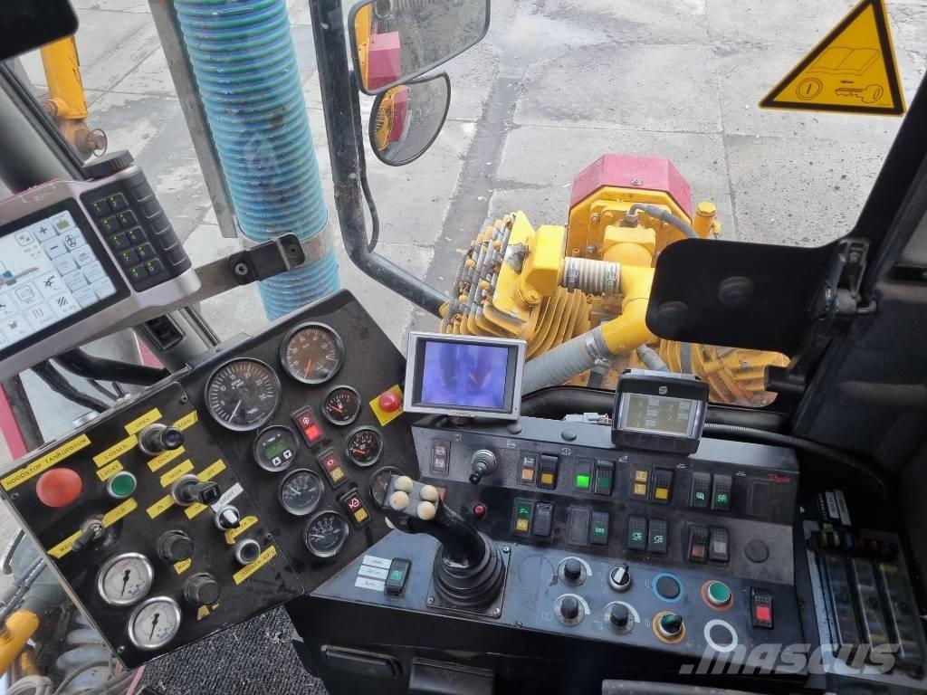 Vredo VT 3936 Cisterne za djubrivo