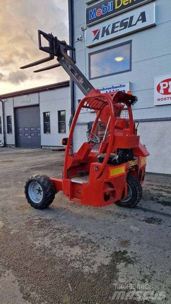 Manitou TMT 2520SR Vanterenski viljuškar