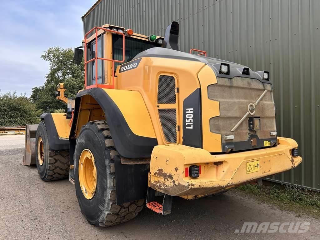 Volvo L150H Utovarivači na točkove