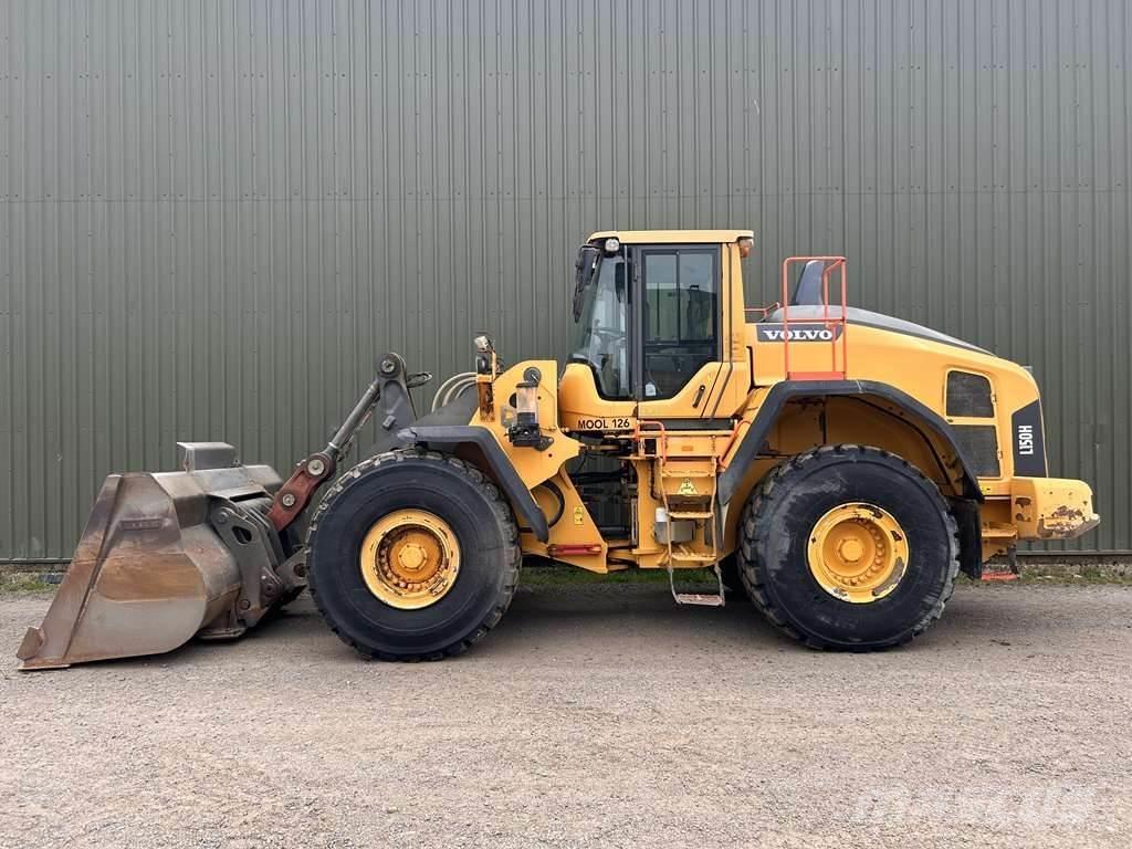 Volvo L150H Utovarivači na točkove