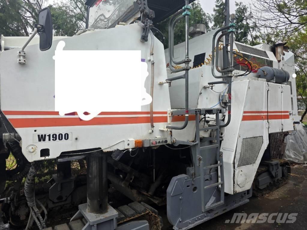 Wirtgen W 1900 Freze za asfalt