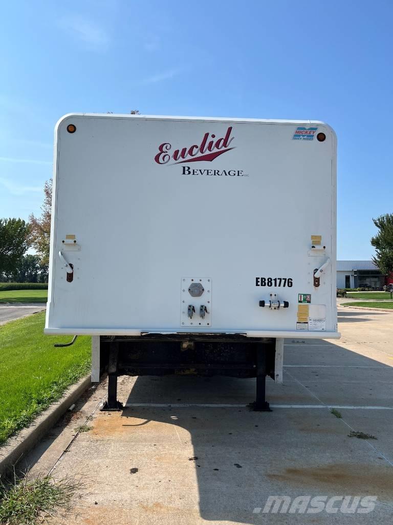 Mickey 22 Bay Polovne prikolice za prevoz pića