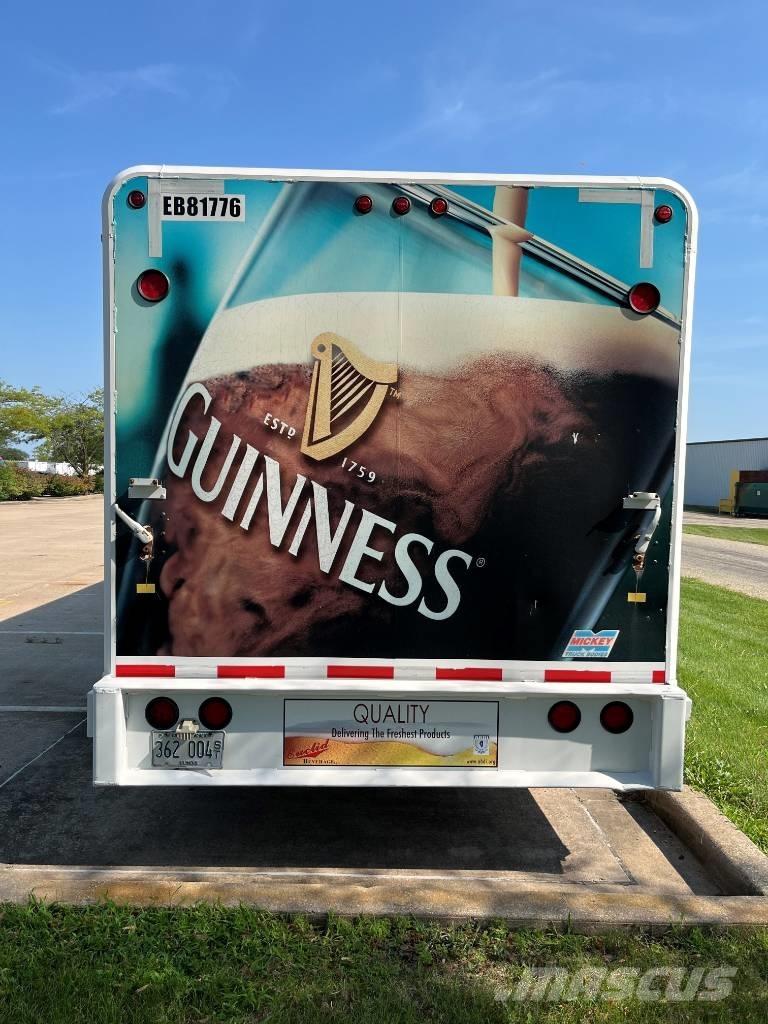 Mickey 22 Bay Polovne prikolice za prevoz pića