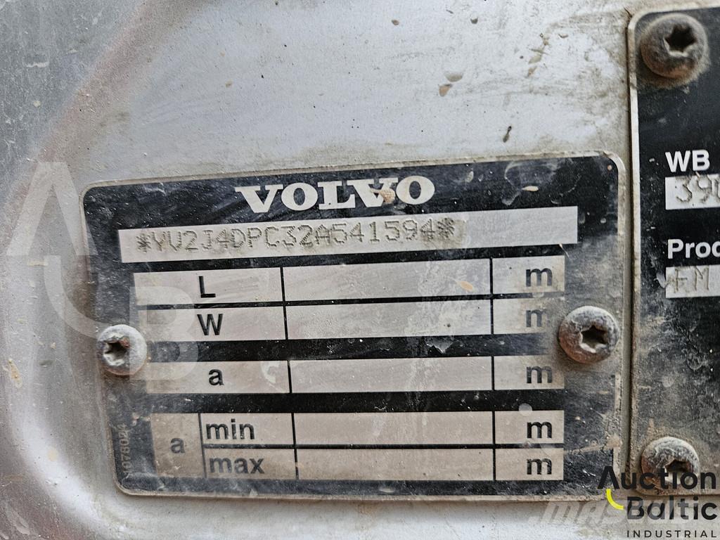 Volvo FM12 Kamioni mešalice za beton