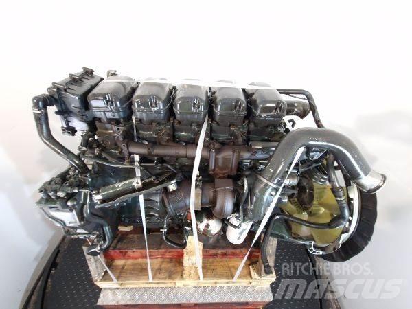 Scania DC913 L01 Kargo motori
