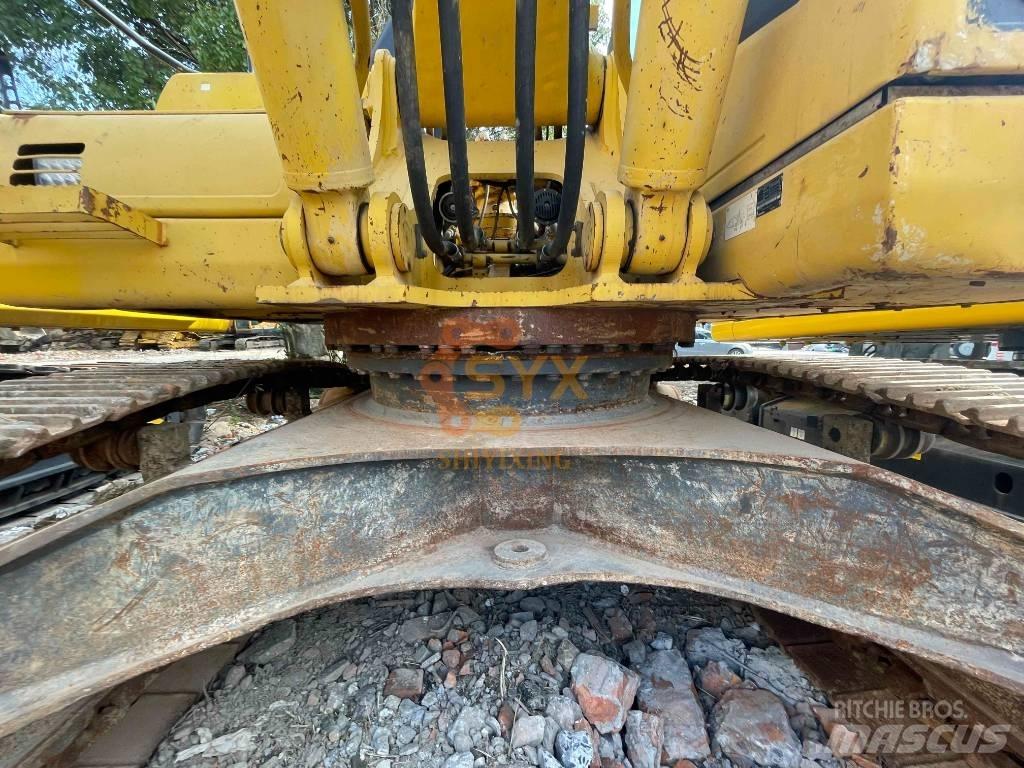 Komatsu PC 400-7 Bageri guseničari