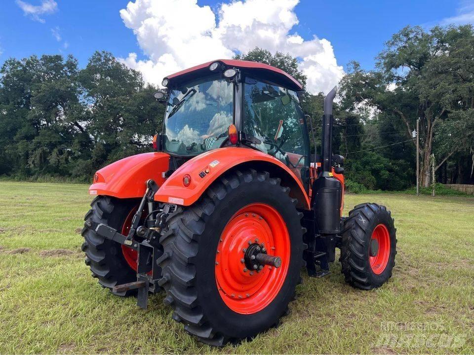 Kubota M7 - 171 Traktori