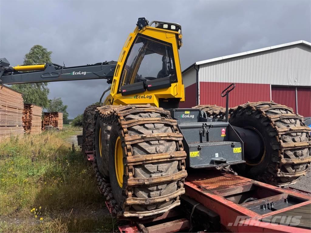 Eco Log 590E Harversteri
