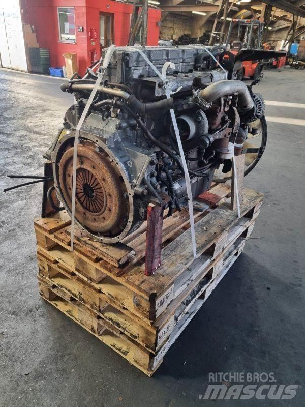 DAF GR184U1 Kargo motori