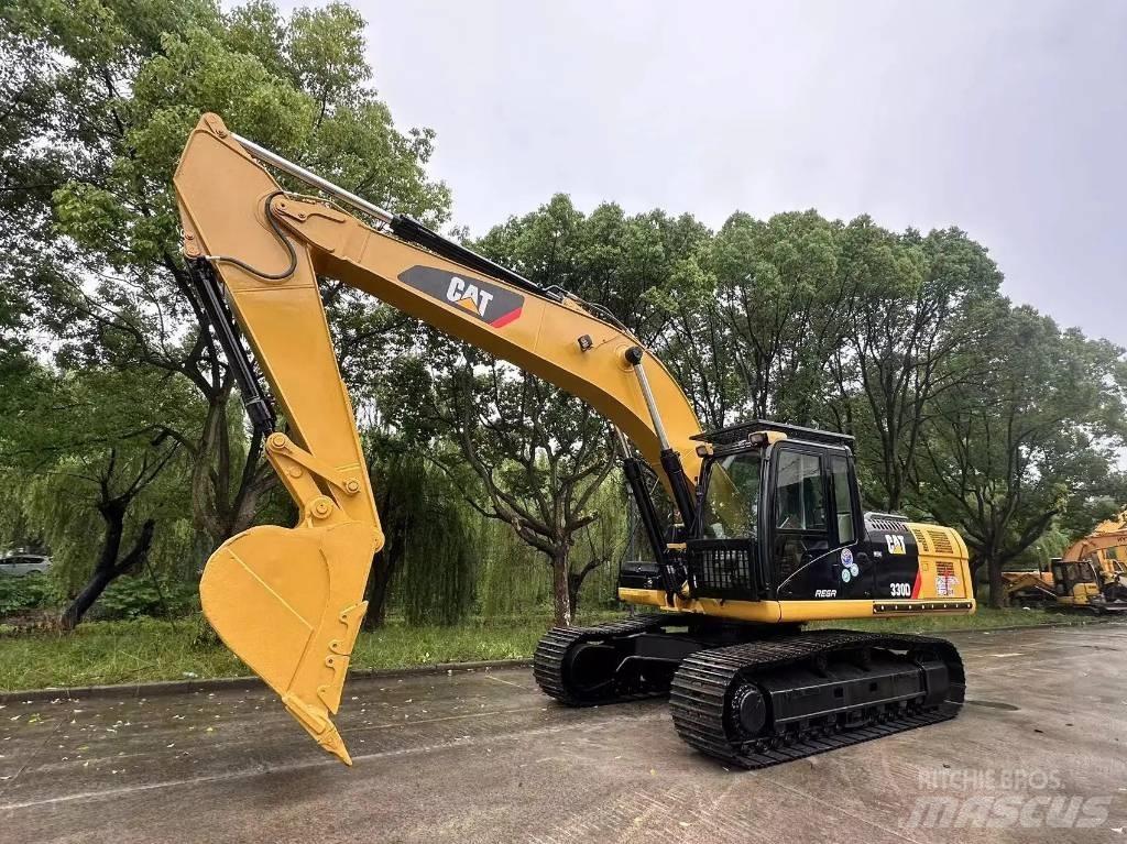 CAT 330 D Midi bageri 7t – 12t