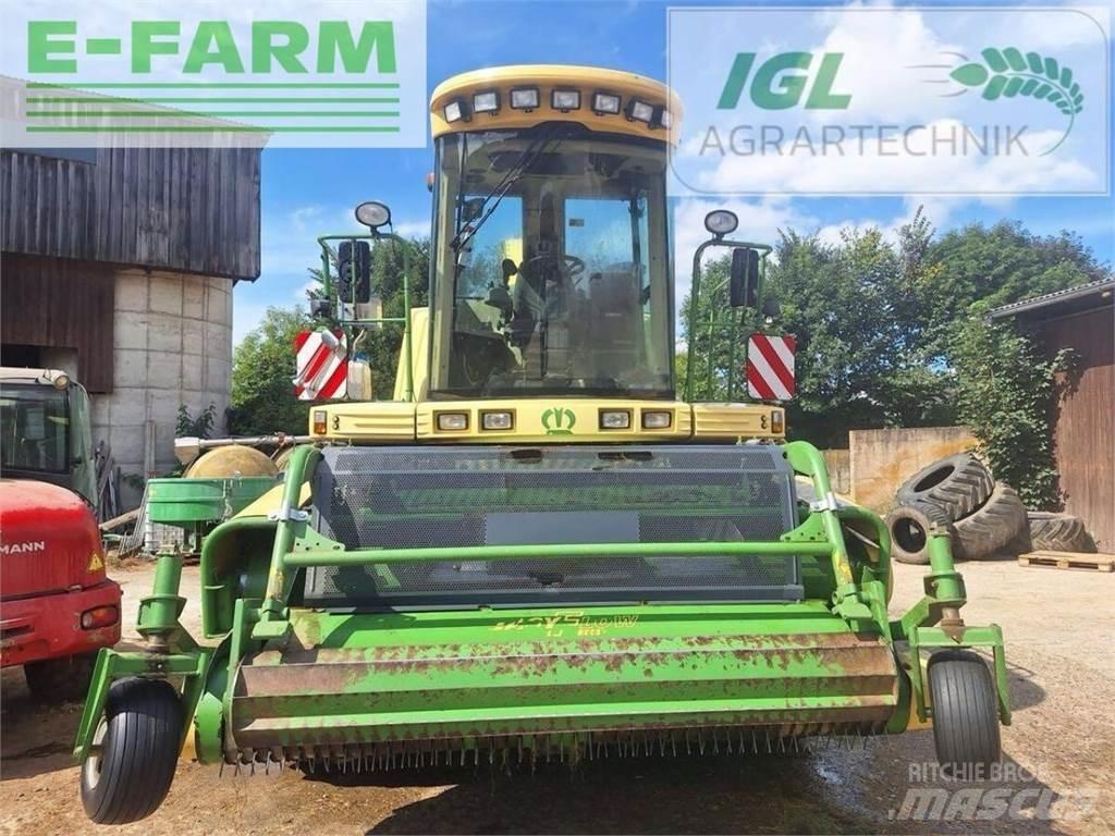 Krone big x 650 Mašine za stočnu hranu sa sopstvenim pogonom