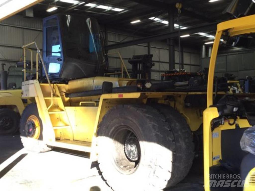 Hyster H22.00XM-12EC Kontejnerski viljuškari