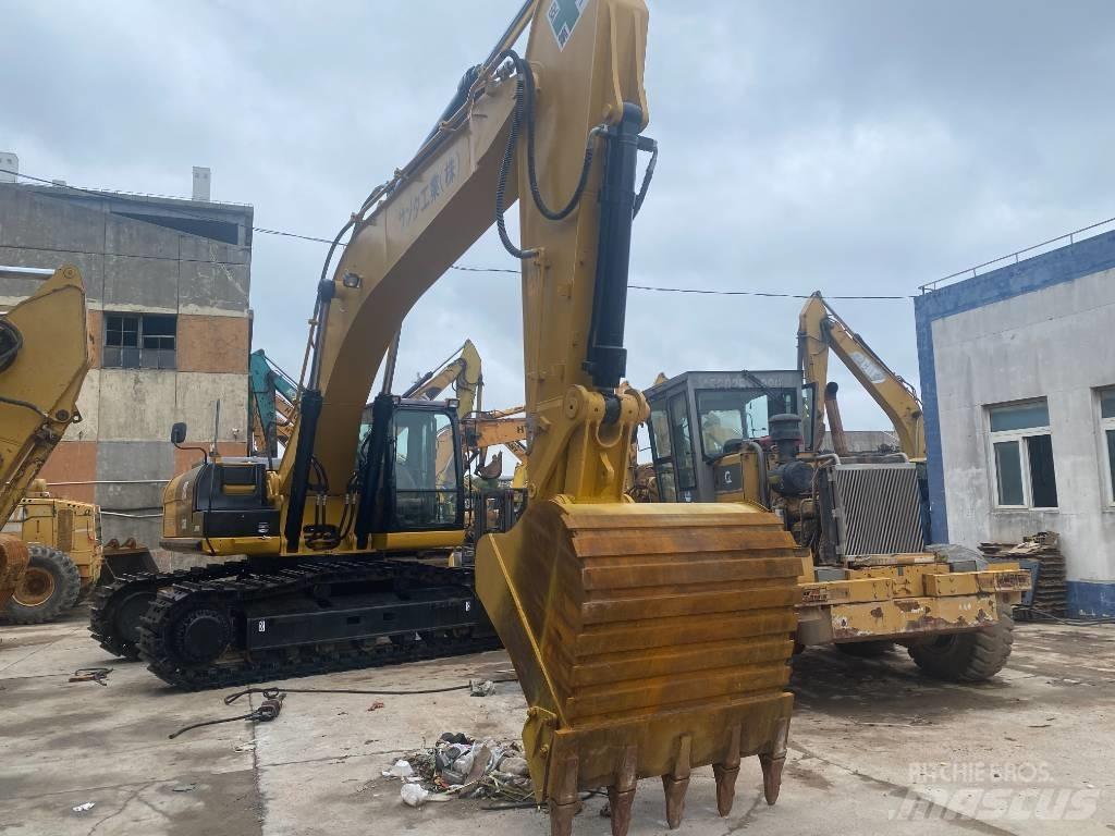 CAT 336 D Bageri guseničari