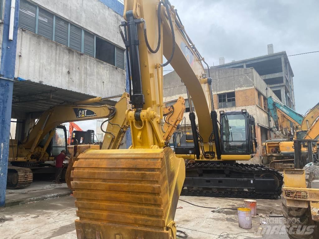 CAT 336 D Bageri guseničari