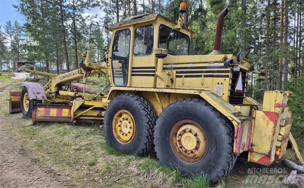 Lokomo AH 132 C Grejderi