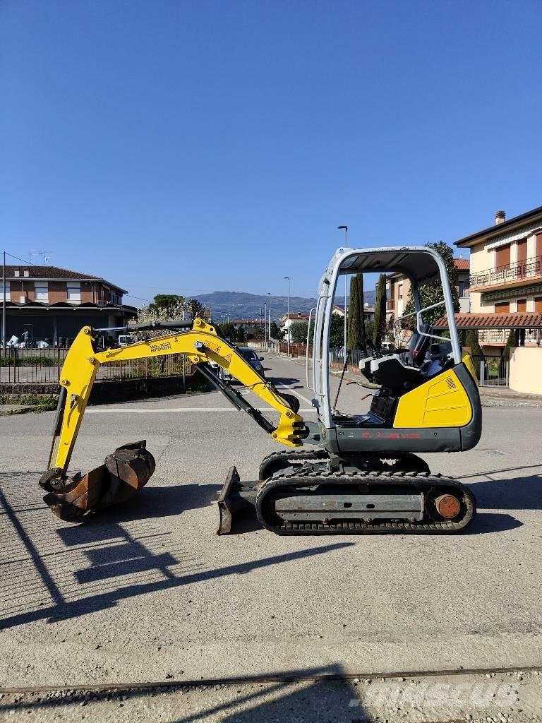 Wacker Neuson ET 24 Mini bageri < 7t