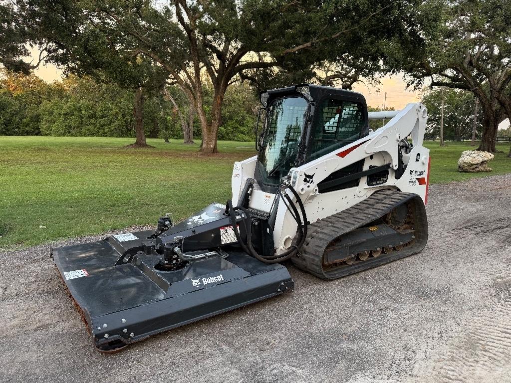 Bobcat T 770 Skid steer mini utovarivači