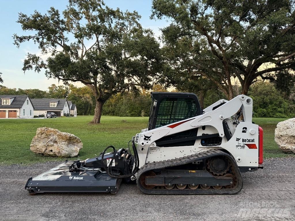 Bobcat T 770 Skid steer mini utovarivači