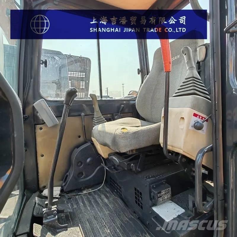 Doosan DH 55 Mini bageri < 7t