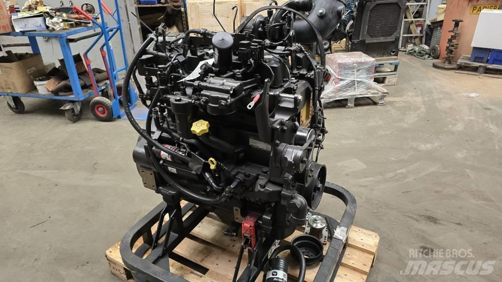 John Deere CD4045 Motori za građevinarstvo