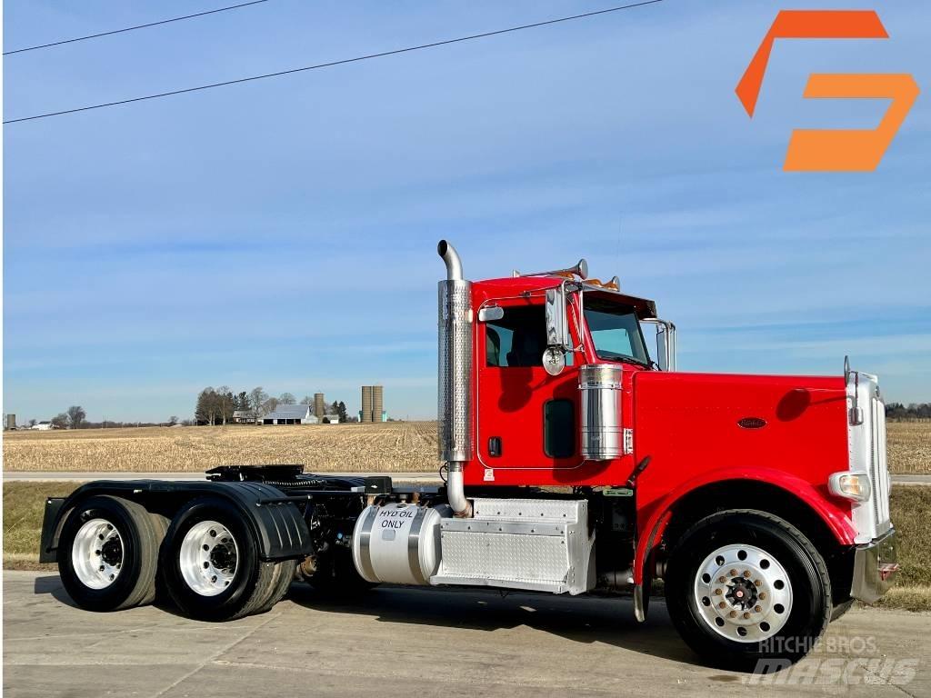 Peterbilt 388 Tegljači