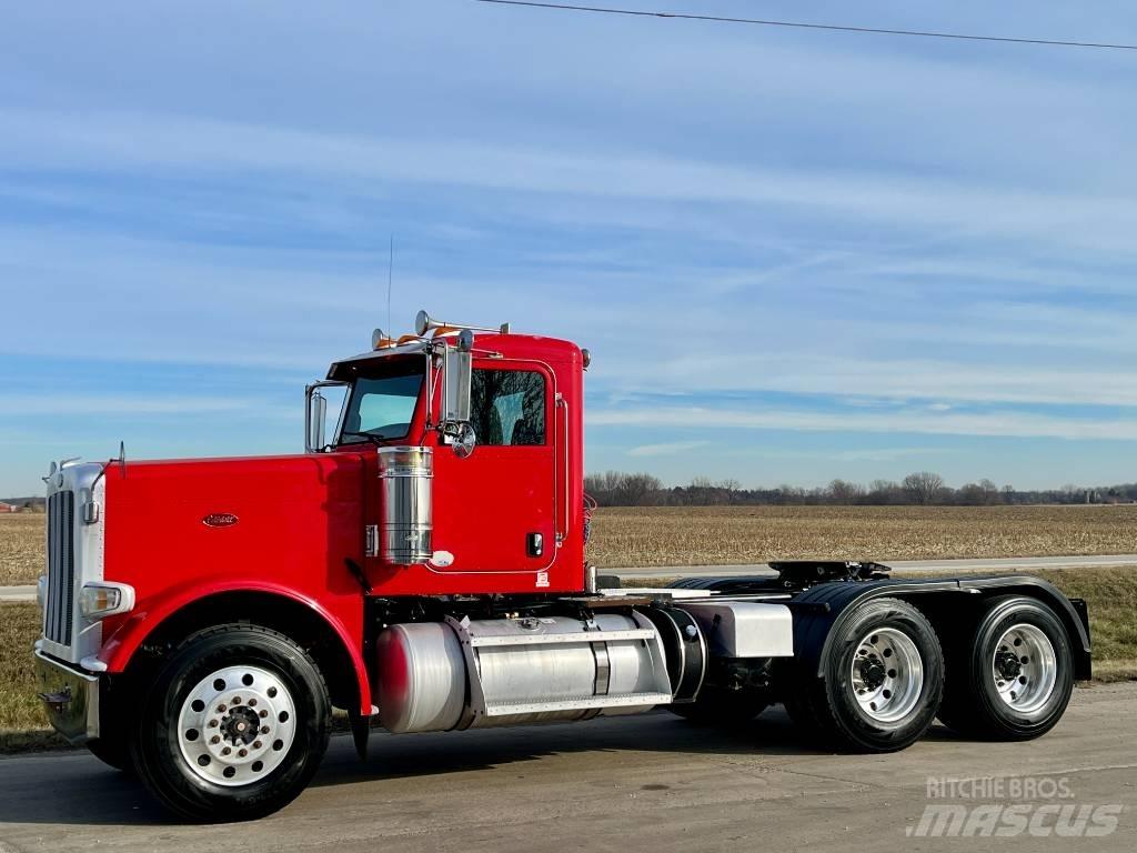 Peterbilt 388 Tegljači