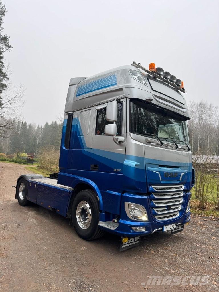 DAF XF 480 FT Tegljači