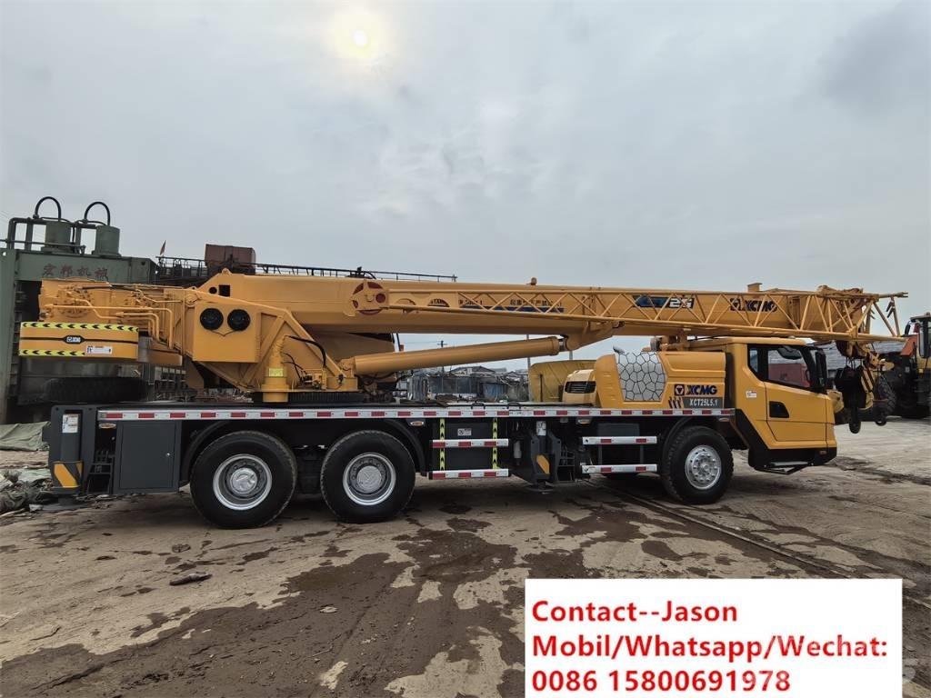 XCMG XCT 25 Polovne dizalice za sve terene