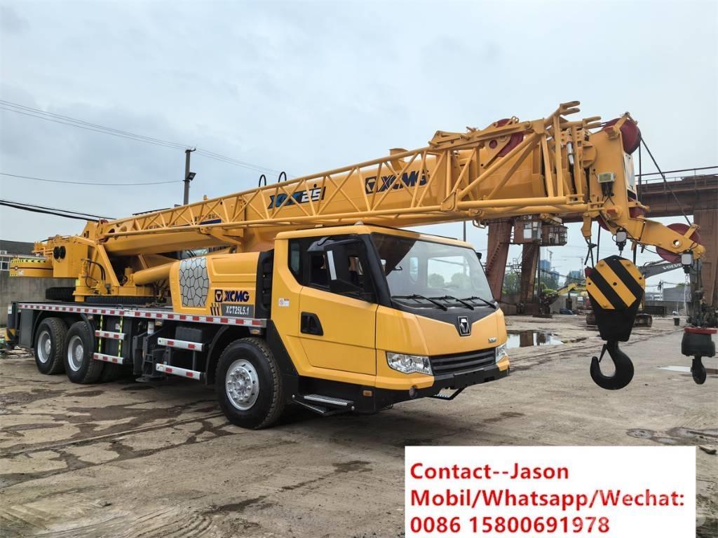 XCMG XCT 25 Polovne dizalice za sve terene