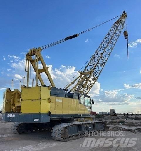 Kobelco CK1100G-2 Derik kranovi