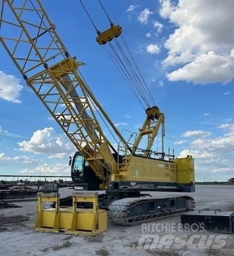 Kobelco CK1100G-2 Derik kranovi
