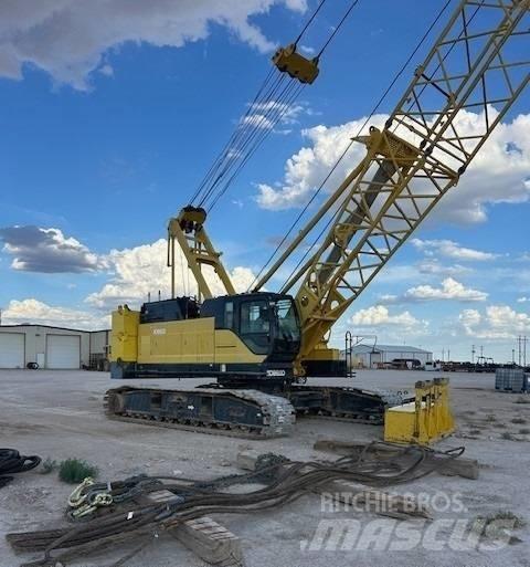 Kobelco CK1100G-2 Derik kranovi