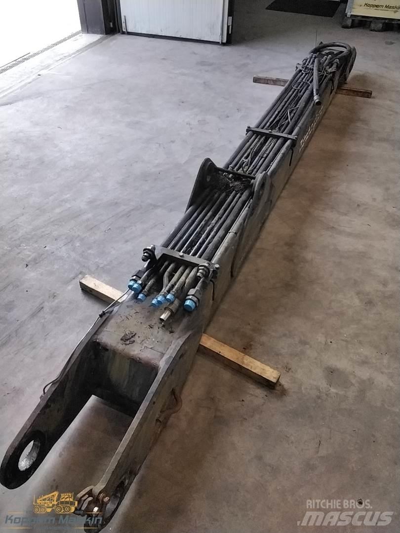 Loglift TJ170 H97 Kranovi za šumarske harvestere