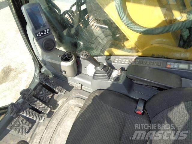 CAT 324 D L Bageri guseničari
