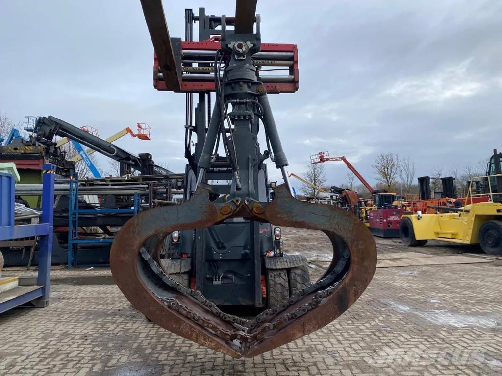 Liebherr GM020- 1 Grabulje