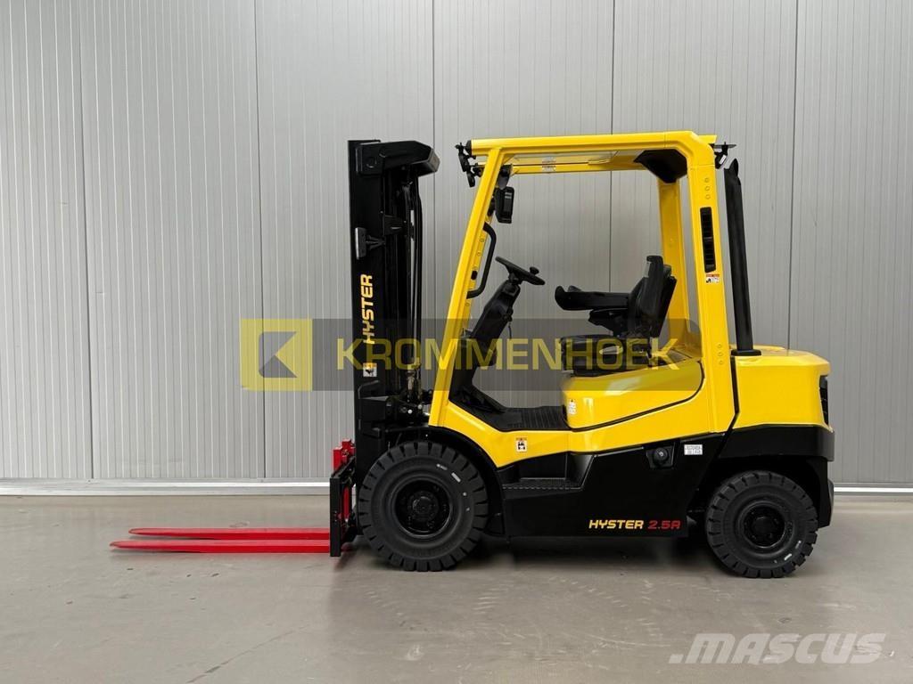 Hyster H 2.5 A Dizelski viljuškari